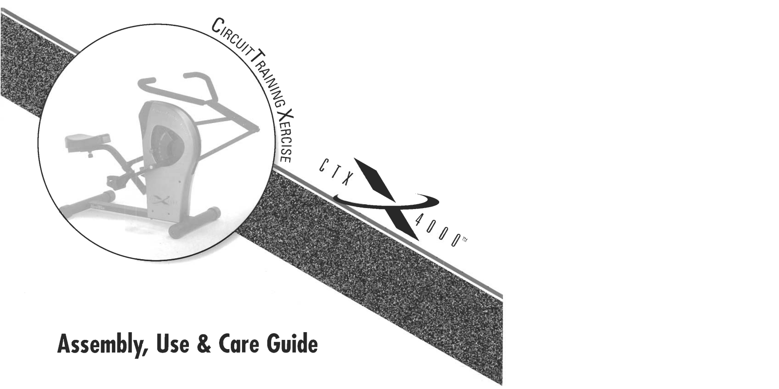 NordicTrack NT285000, NT28500 Owner's Manual