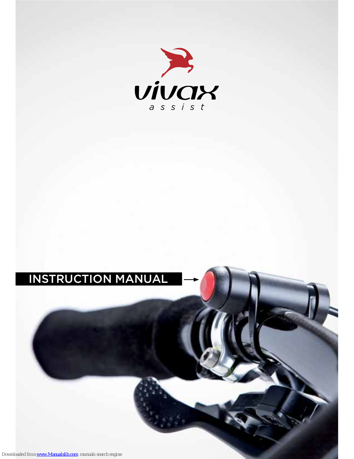 Vivax E-Drive Instruction Manual