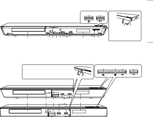 PANASONIC DMP BD 130, DMPBDT230EF User Manual