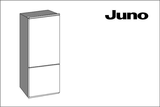 Juno JKG7471 User Manual