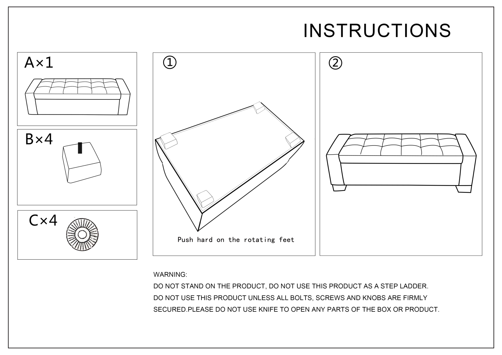 Three Posts™ W008317005 Installation & Assembly - ManualMachine.com