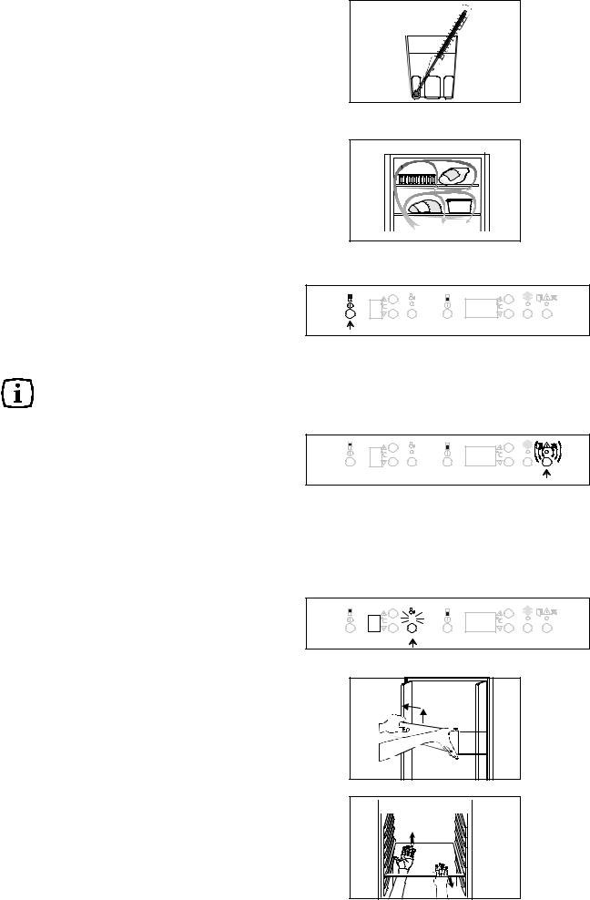 electrolux ERB3512S INSTRUCTION BOOK