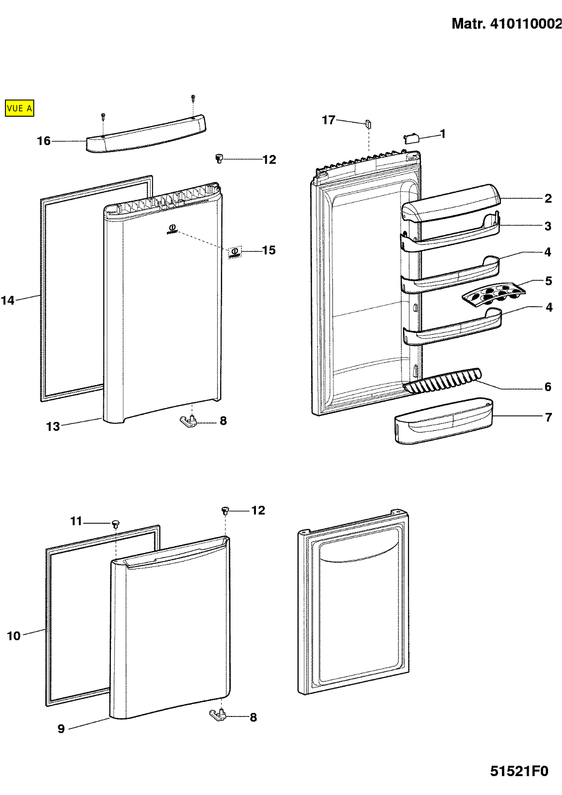 INDESIT BAAN 13 V User Manual