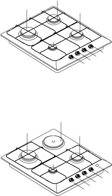 Faure CPG104N, CPG104T, CPG104W User Manual