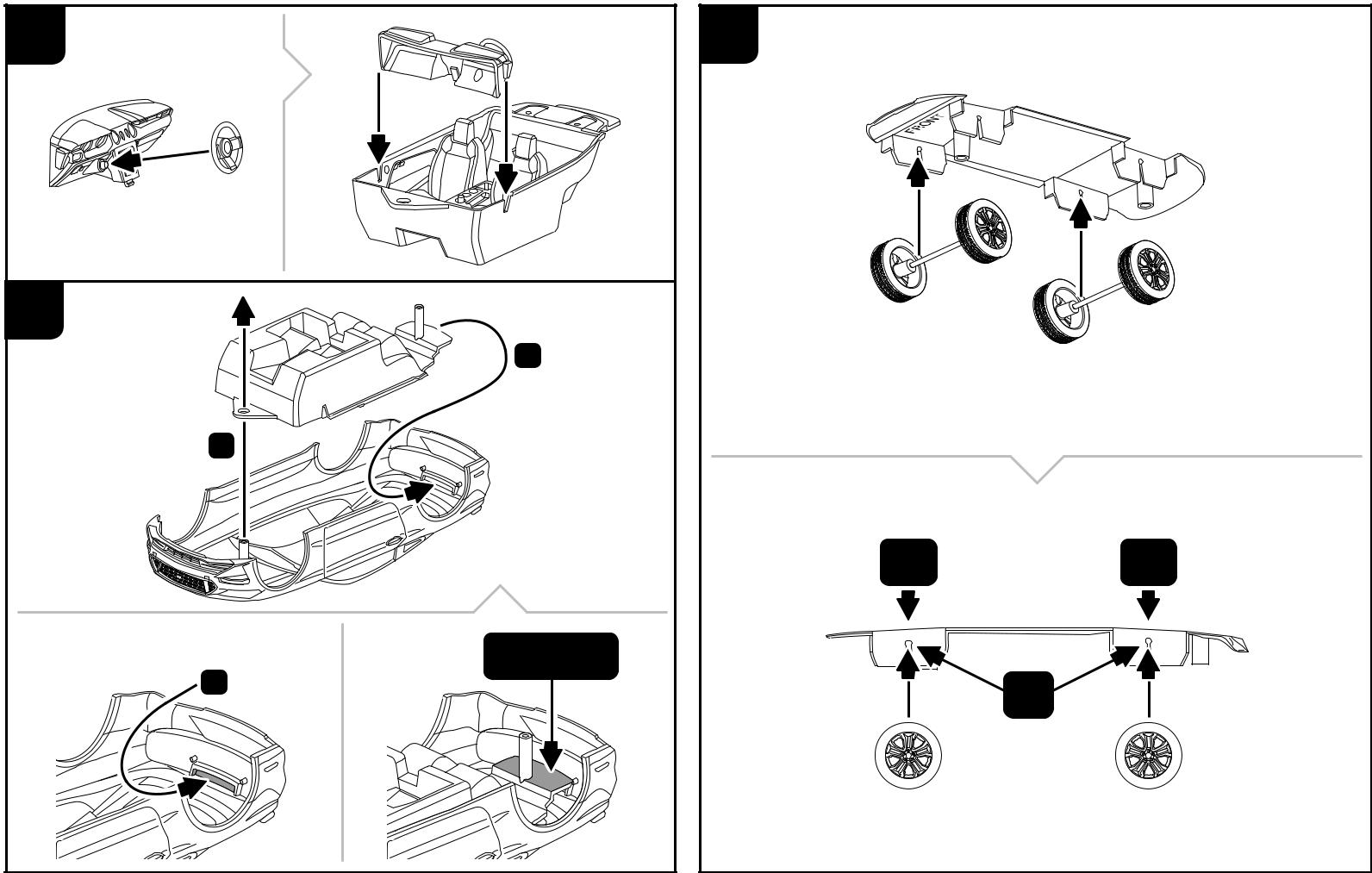 Revell 2018 Mustang Service Manual