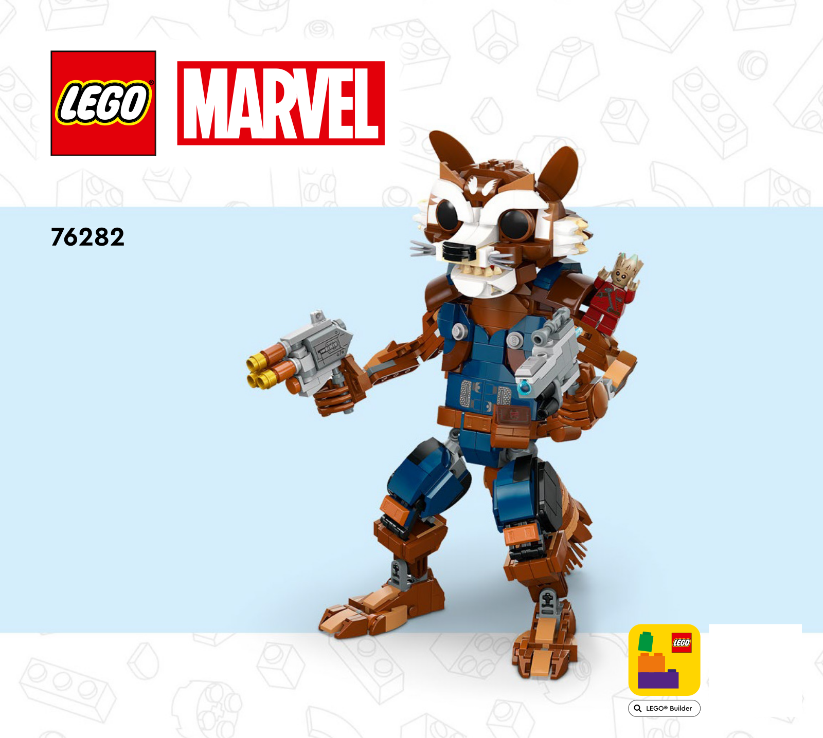 LEGO 76282 User guide - ManualMachine.com