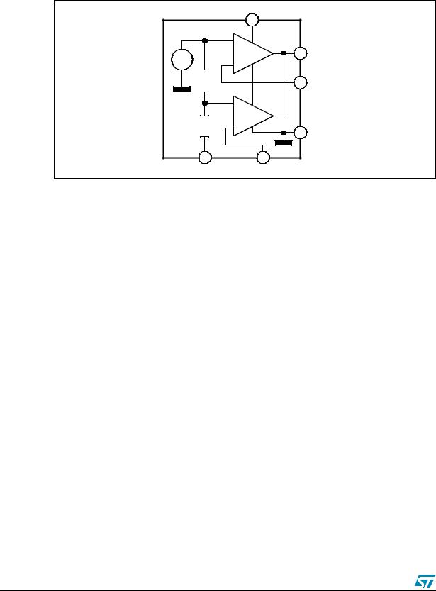 STMicroelectronics TSM1052 User guide