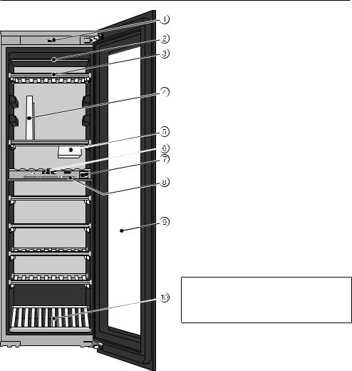 Miele KWT 6722 iS assembly instructions