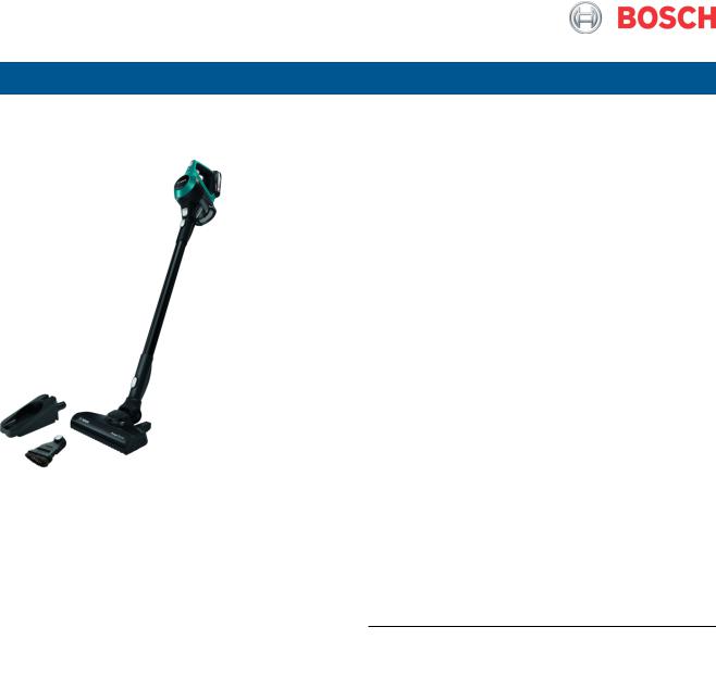 Bosch BKS6111P User Manual