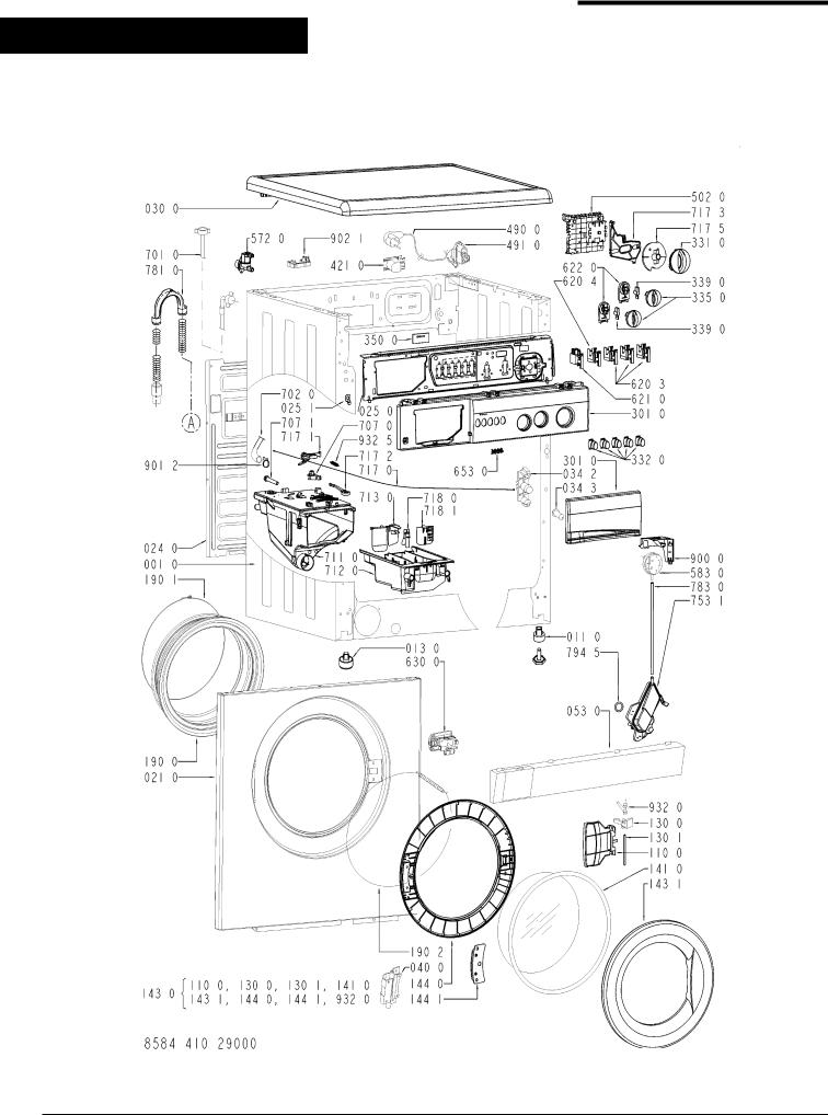 LADEN FL 1059 User Manual