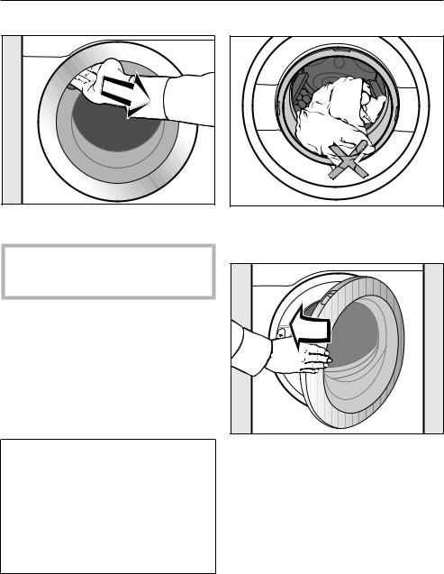 Miele PWM507 DV SP User Manual