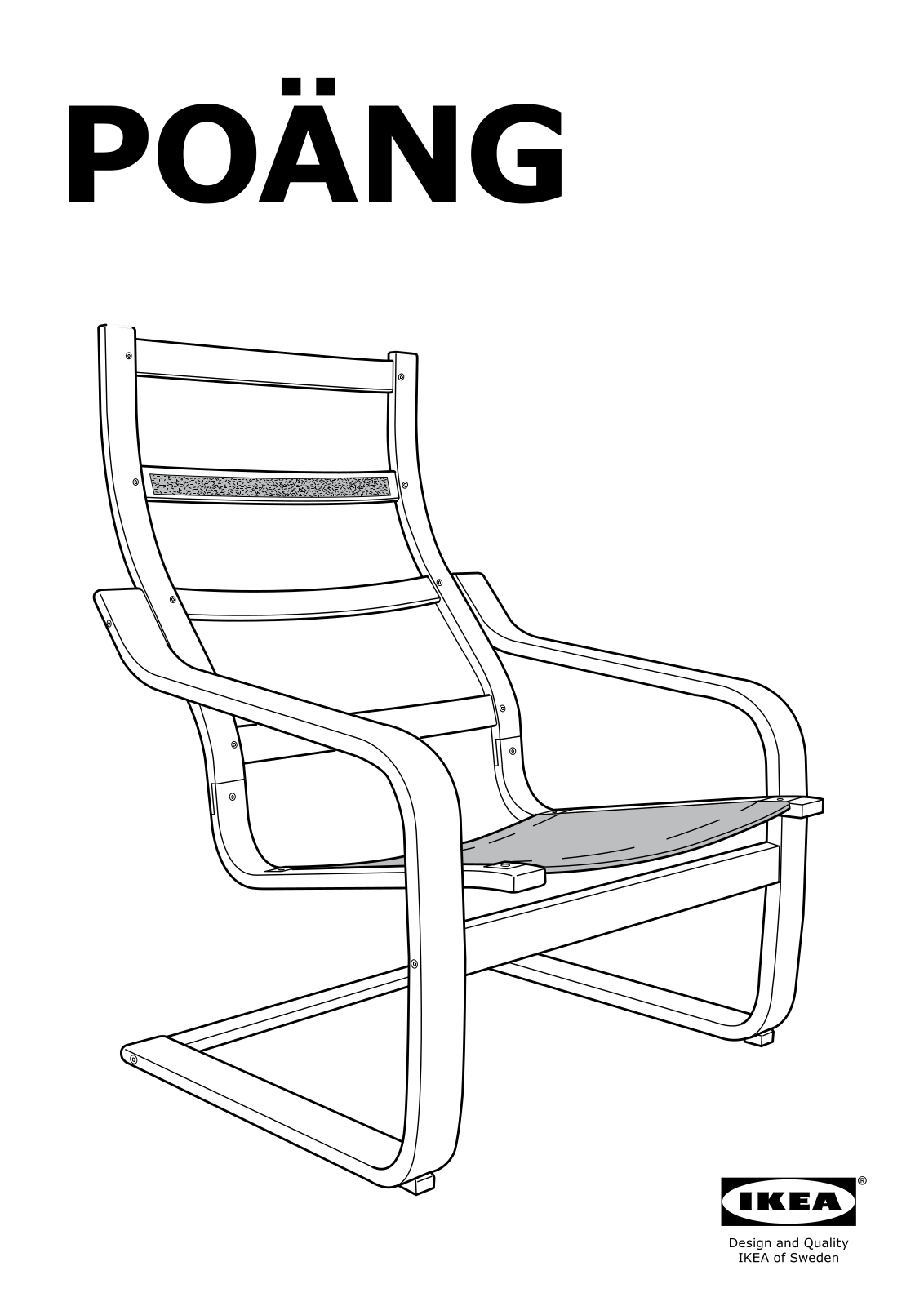 Ikea S69830595, S99010887, S99090407 Assembly instructions