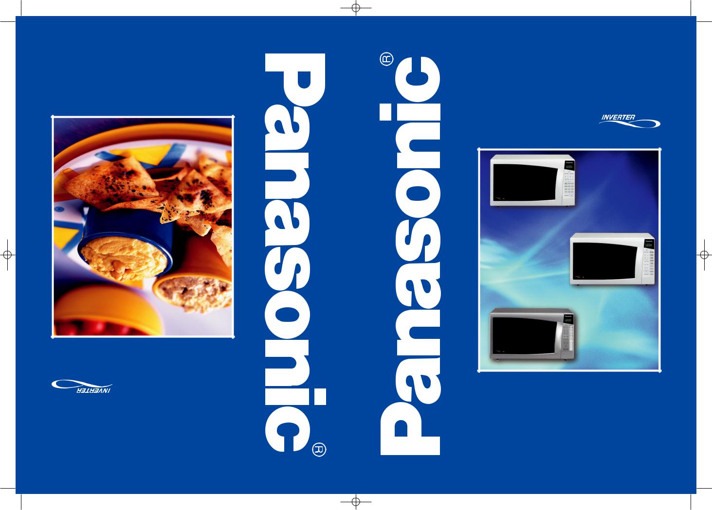 Panasonic NN-S575, NN-S565, NN-S555 User Manual