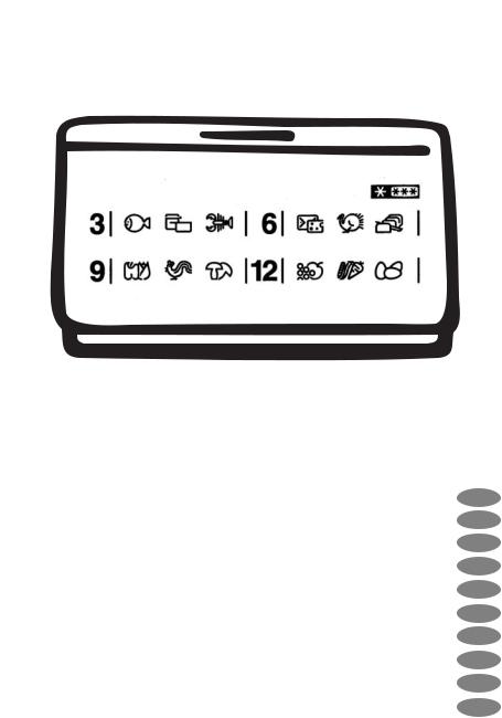 ZANUSSI ZFC627WAP User Manual