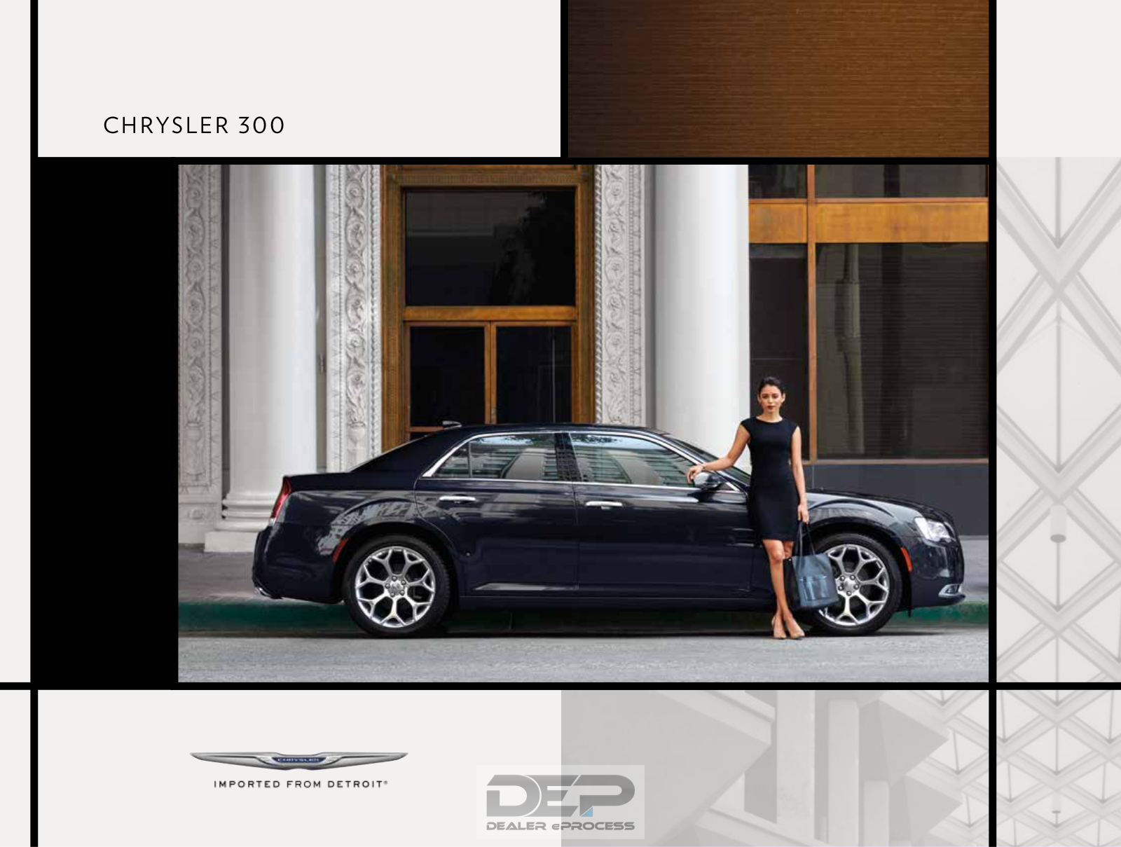 Chrysler 300 2019 Owner's Manual