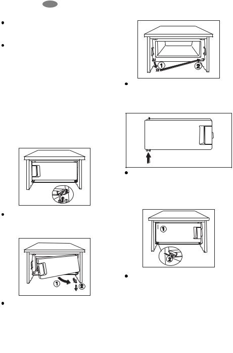 AEG ERT14001W8 User Manual