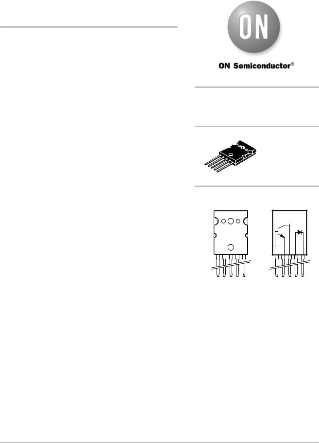 ON Semiconductor NJL0281D, NJL0281DG, NJL0302D, NJL0302DG Service Manual