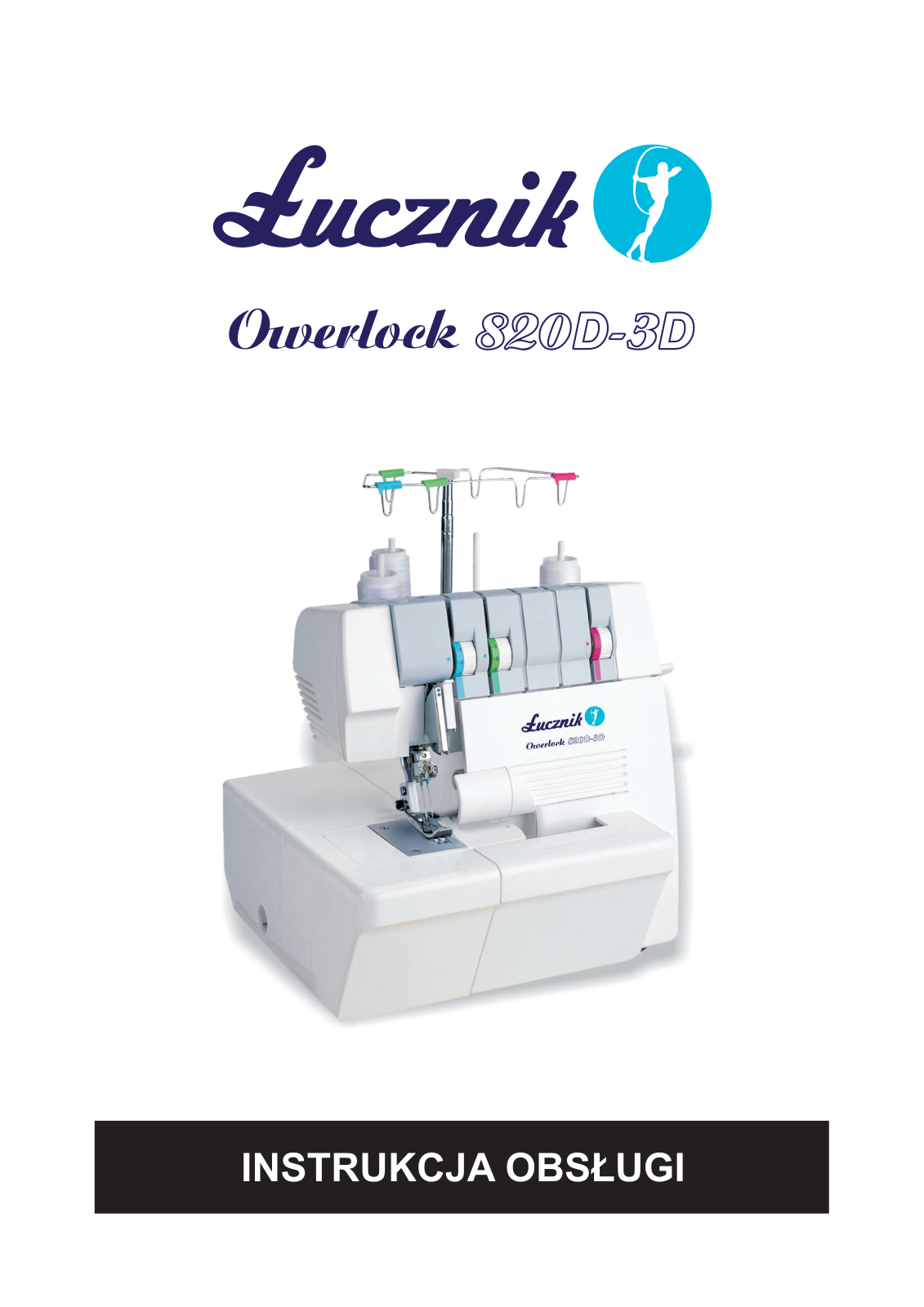 LUCZNIK 820 D-3D User guide - ManualMachine.com