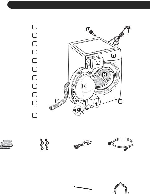 LG SB-19108WDM Owner's Manual