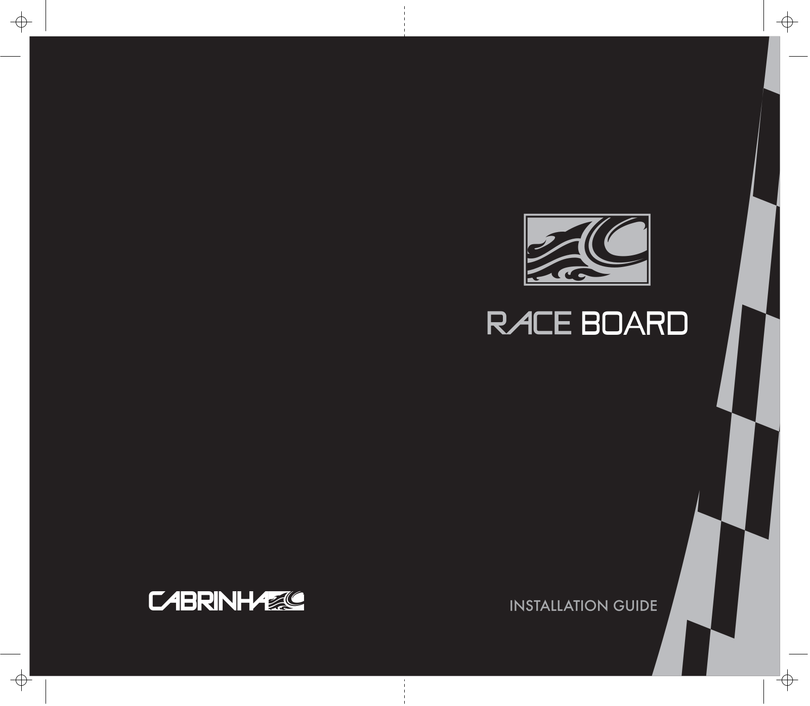 Cabrinha Race Installation Manual - ManualMachine.com