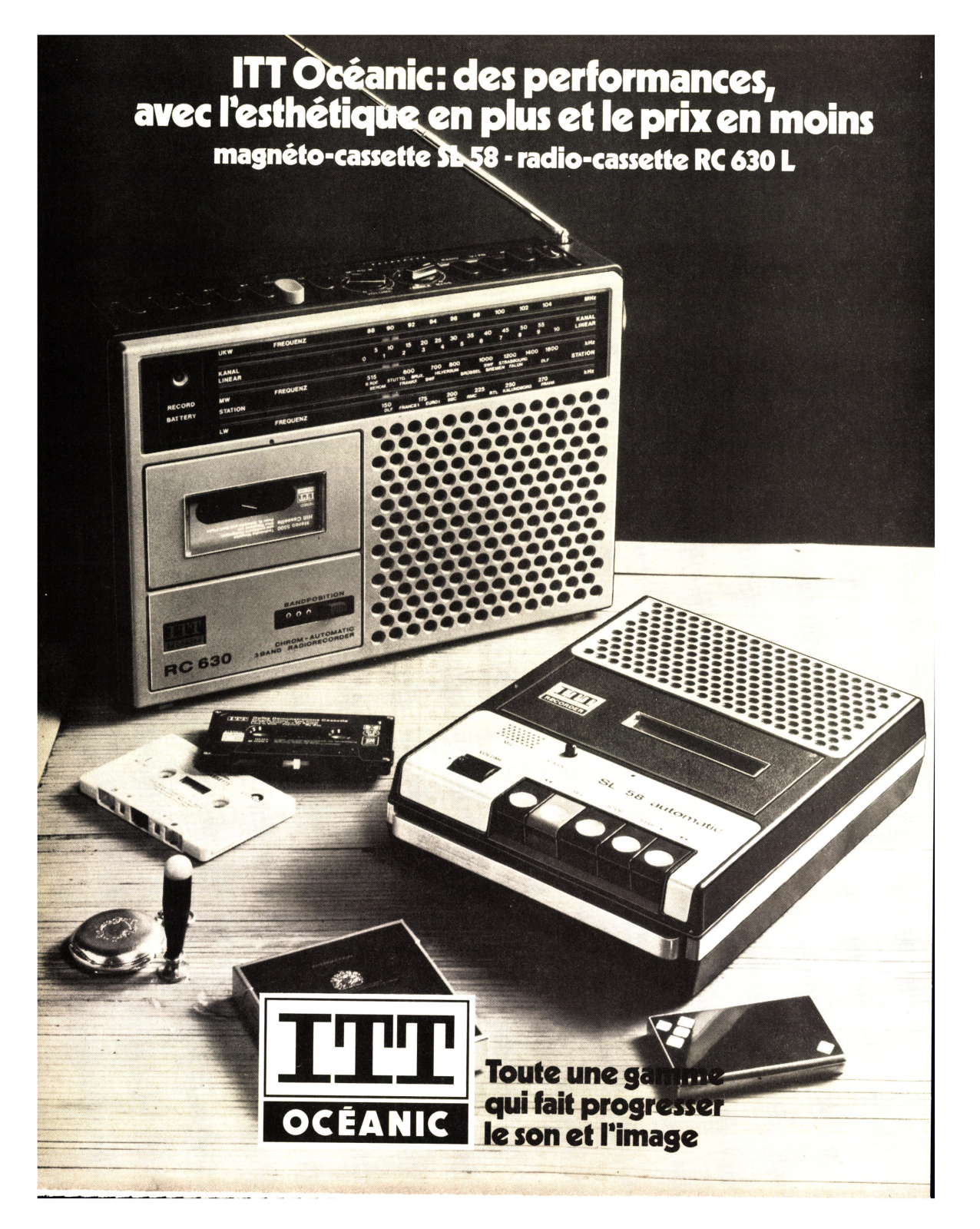 Itt 1978 User Manual