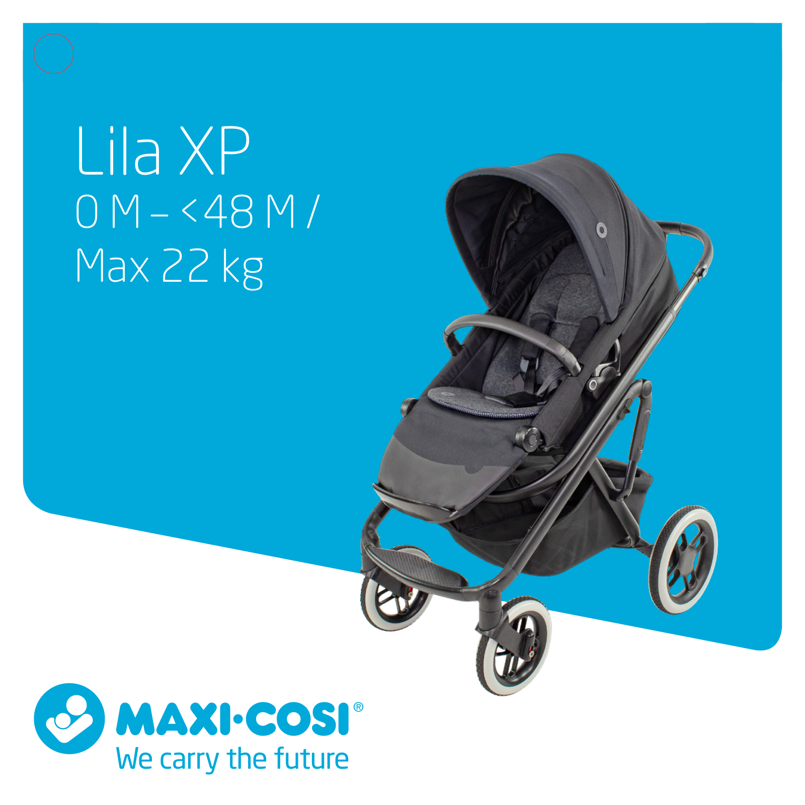 Maxi-Cosi Lila XP operation manual