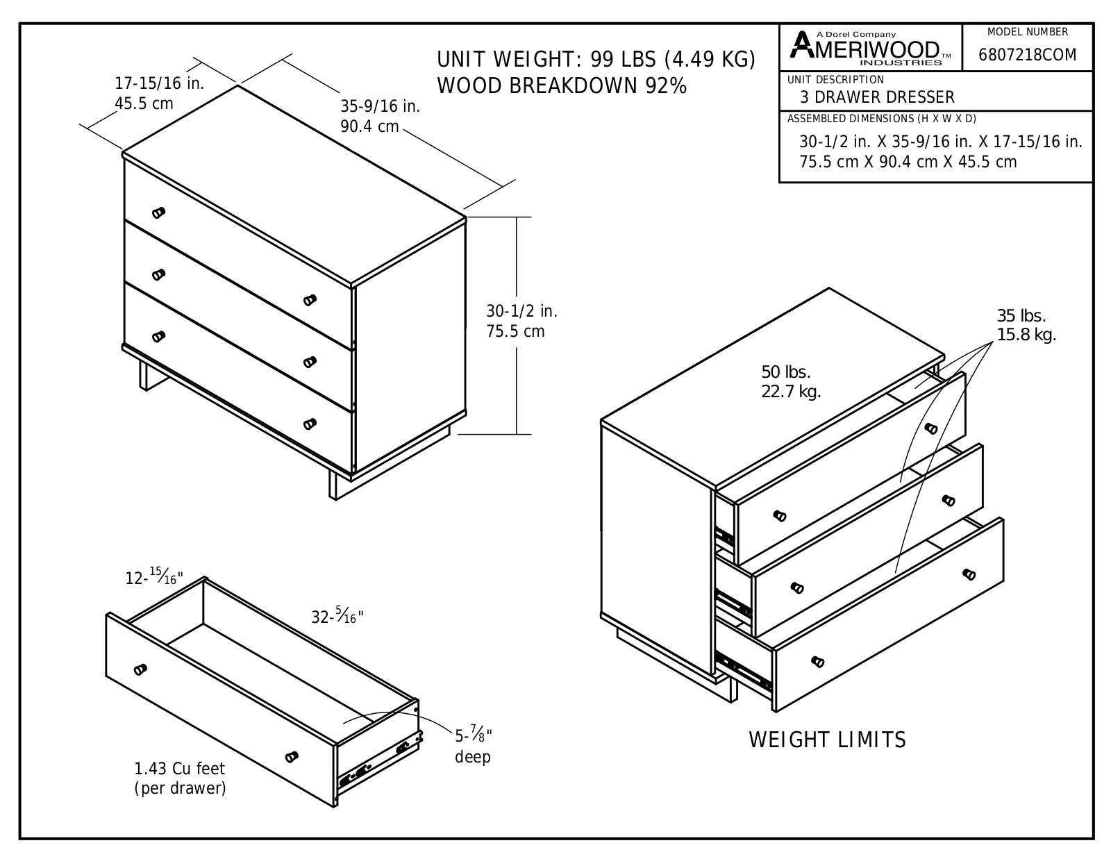 Little Seeds LTSE1032 Dimensions - ManualMachine.com