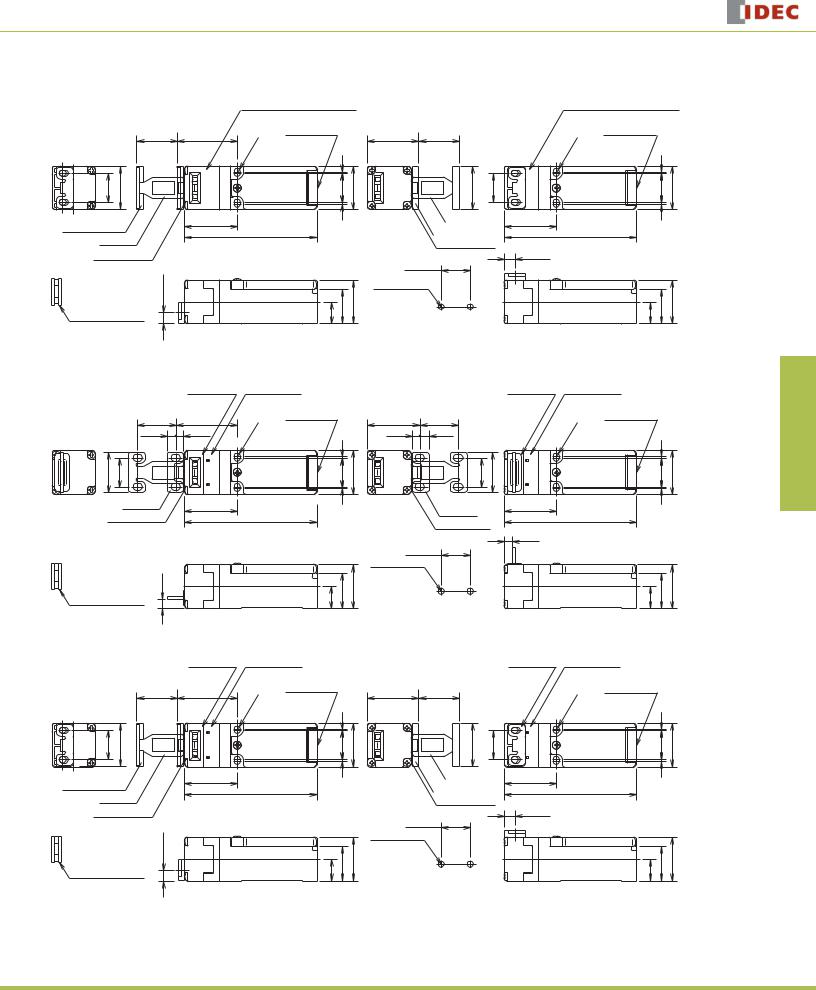 IDEC HS5B Series Catalog