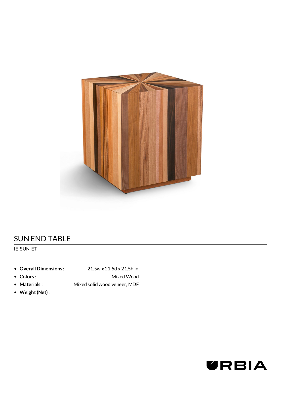 Foundstone W007685870 Specifications - ManualMachine.com