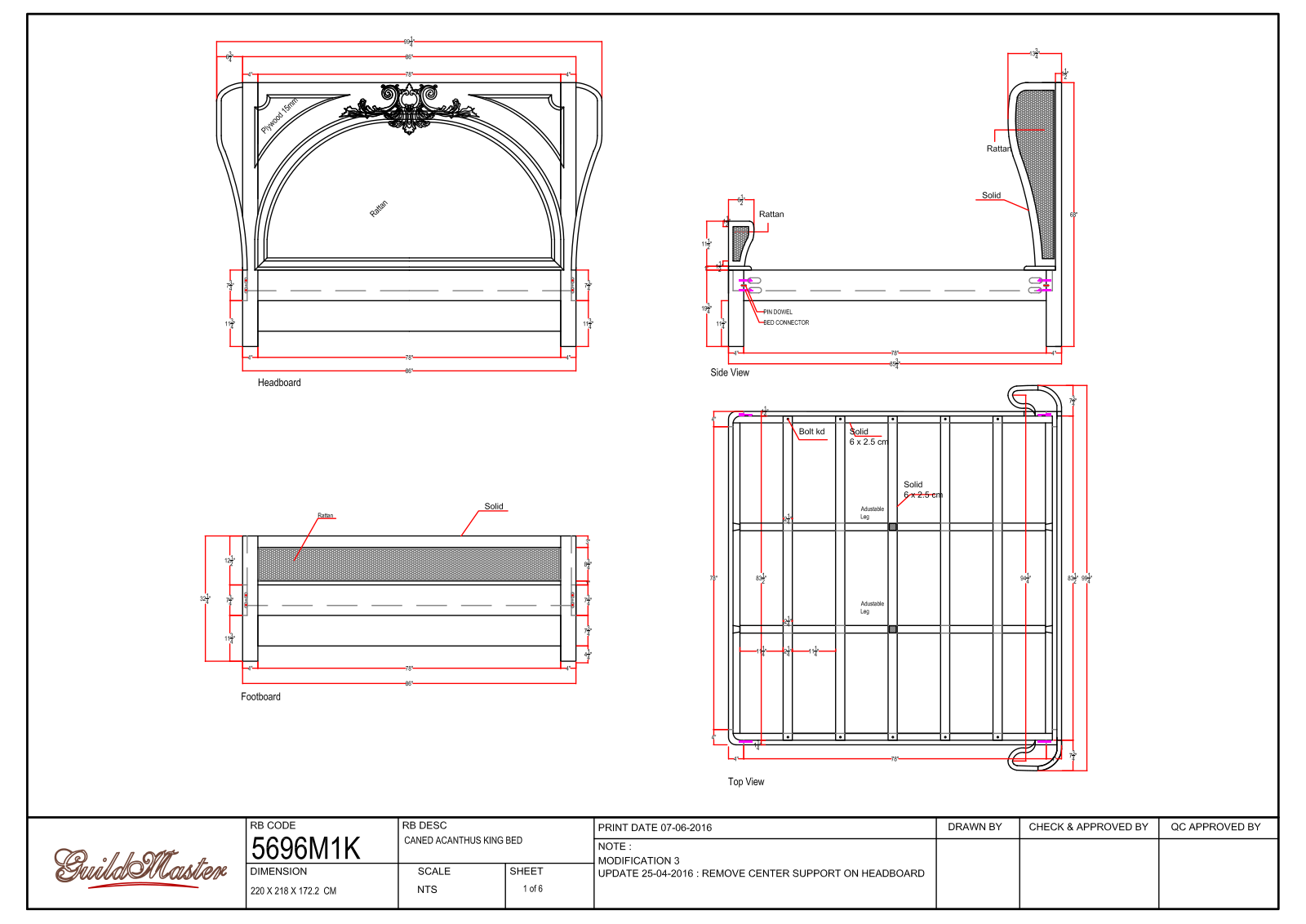 ELK Home 9516002K User Manual