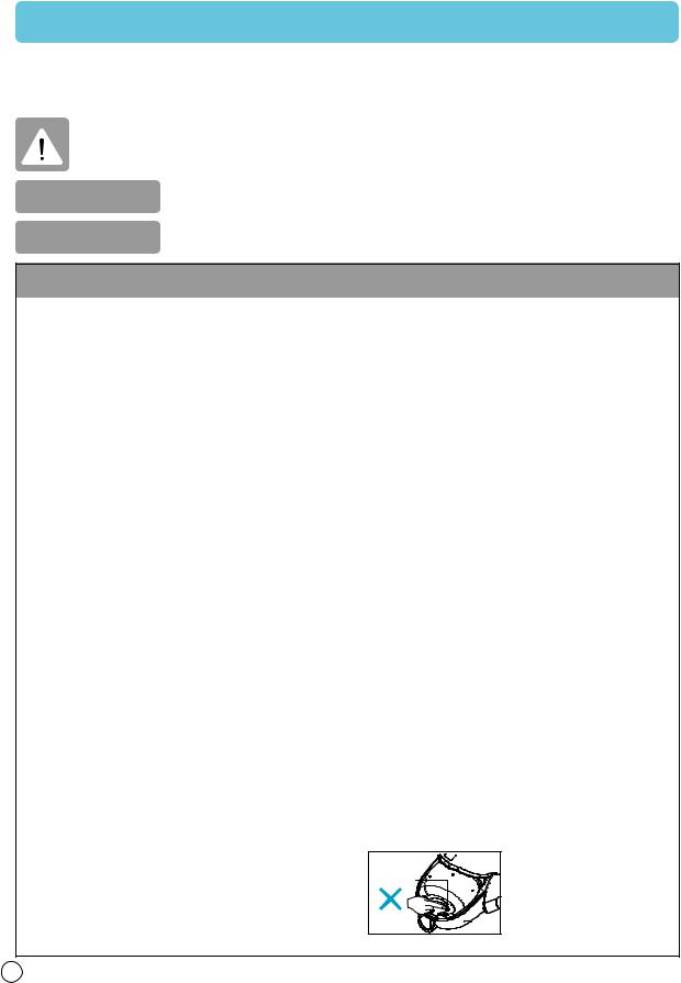 LG VC9204FS User Manual