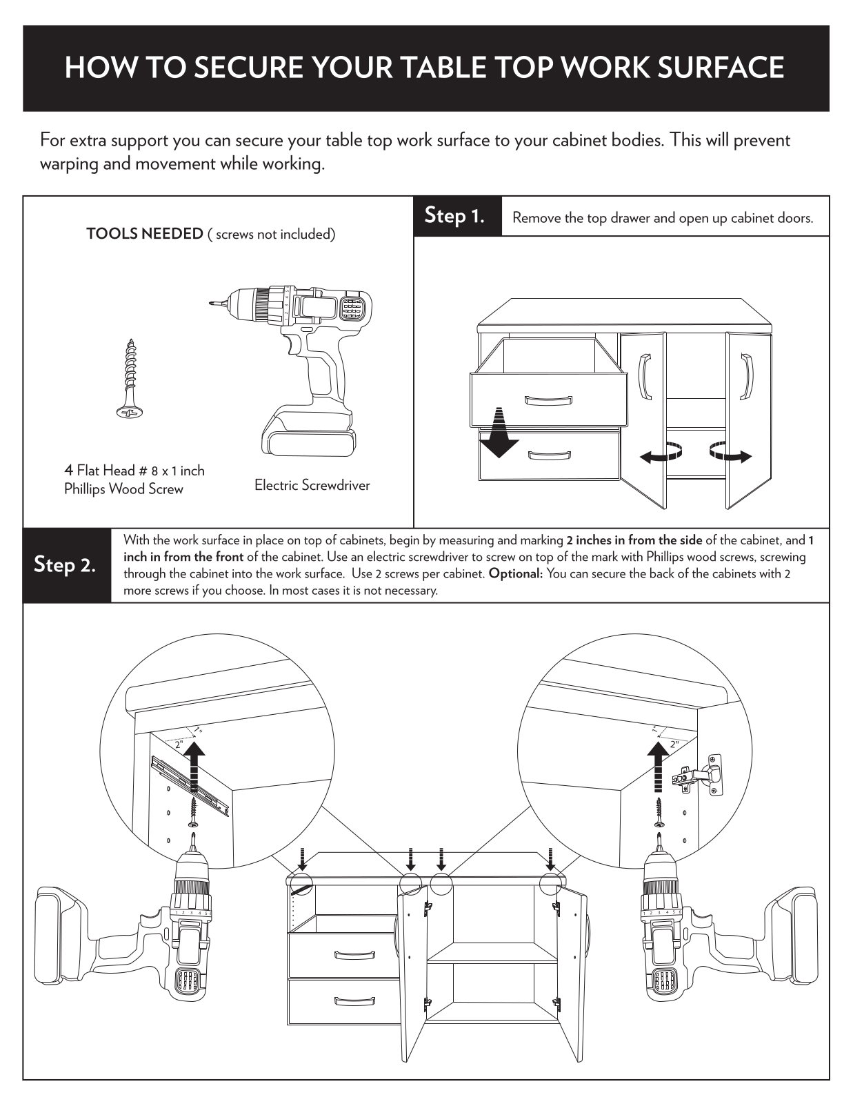 Flow Wall W001541370 Installation & Assembly - ManualMachine.com