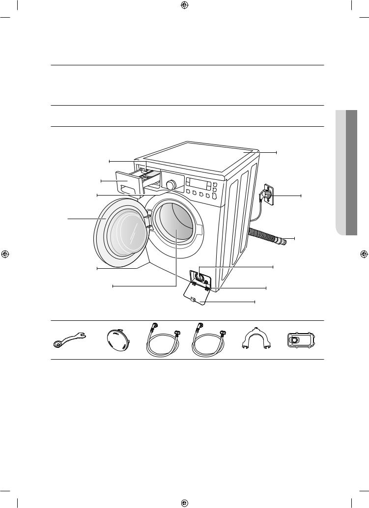 SAMSUNG WF0804W8, WF0804W8E, WF0804W8N, WF0804W8S, WF0804W8V User Manual