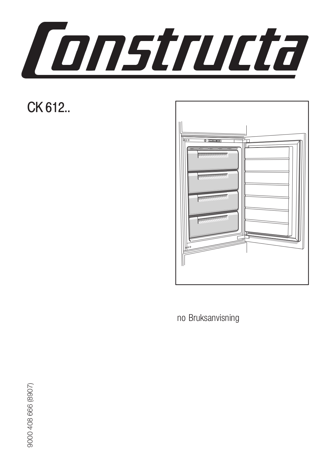 Constructa CE61243, CE61242 User Manual