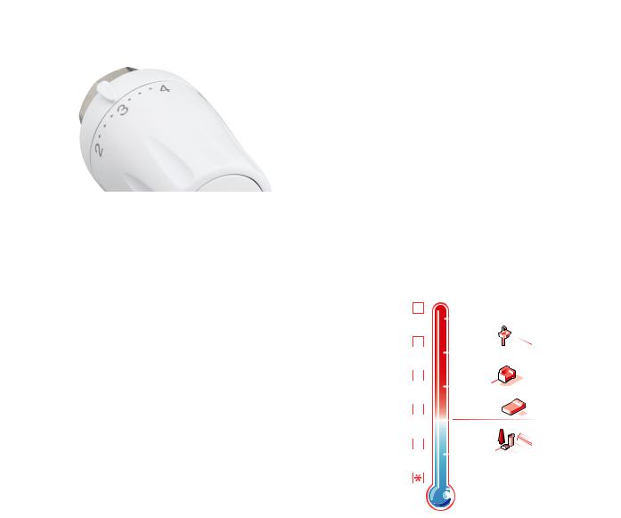 Danfoss HOME termostaatti Installation guide