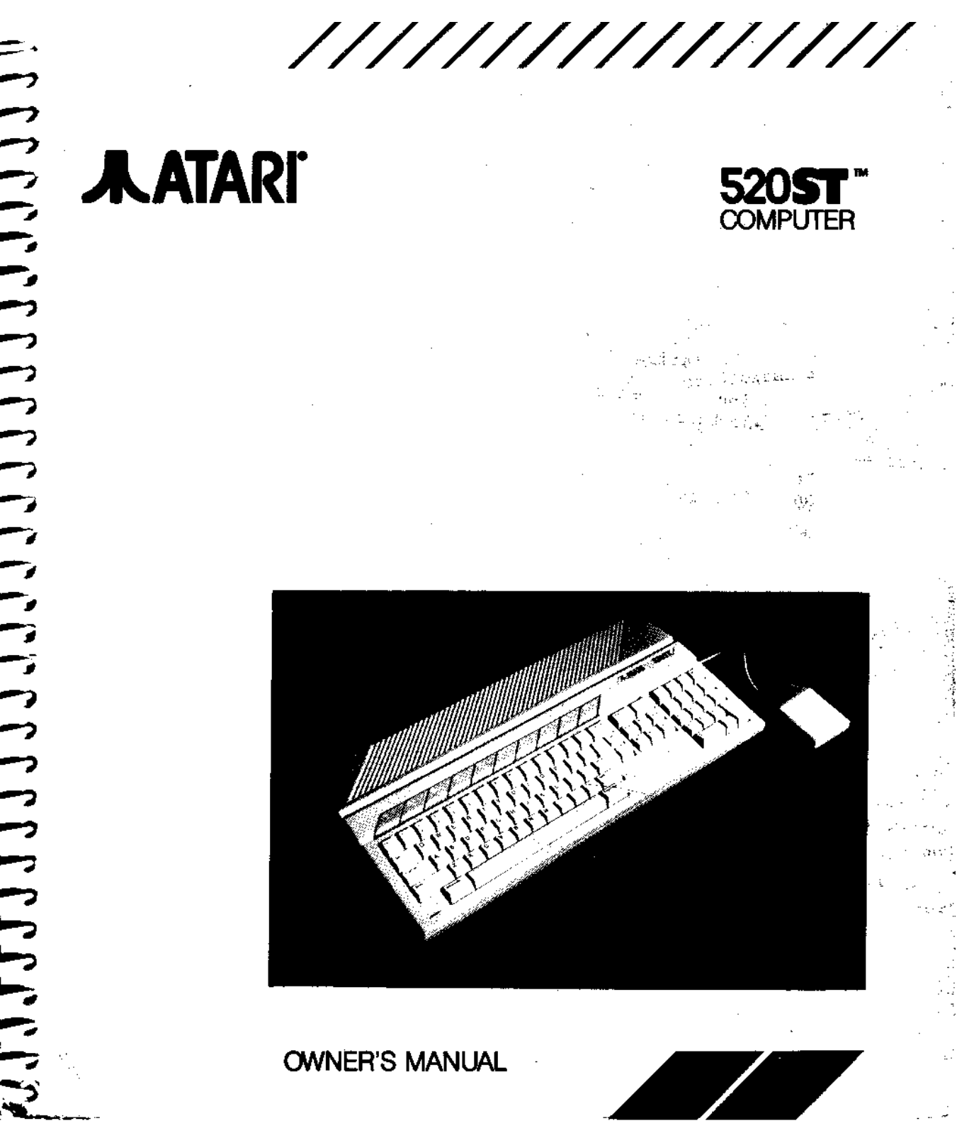 Atari 520ST Owner's Manual - ManualMachine.com
