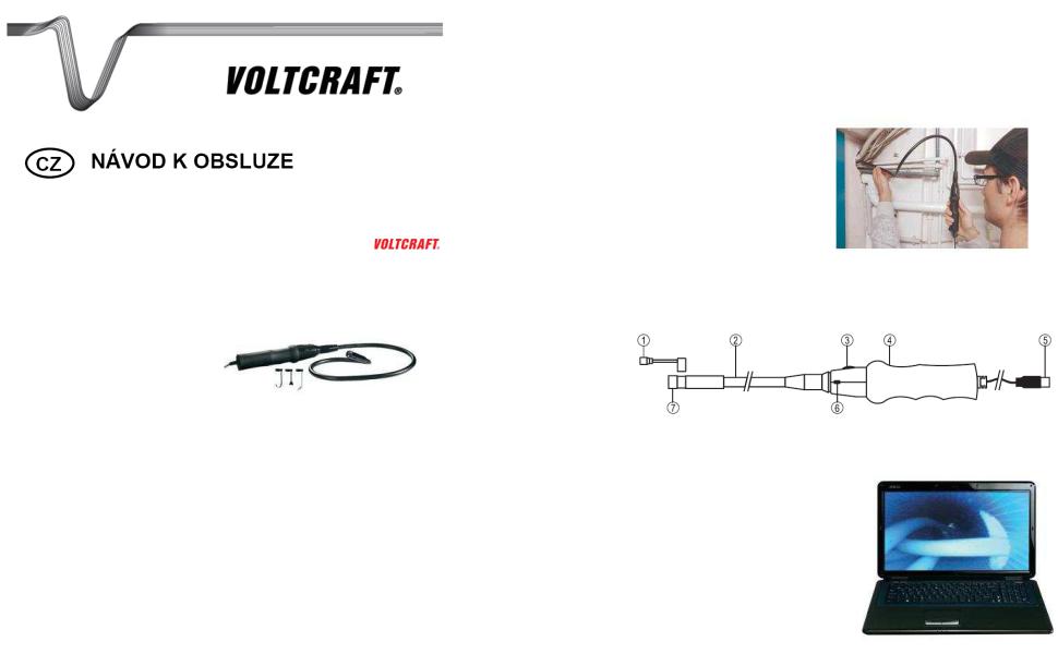 Voltcraft BS-15 Manual