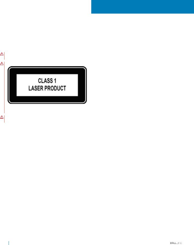 Dell PowerSwitch S4148F-ON, PowerSwitch S4148T-ON, PowerSwitch S4148FE-ON User Manual