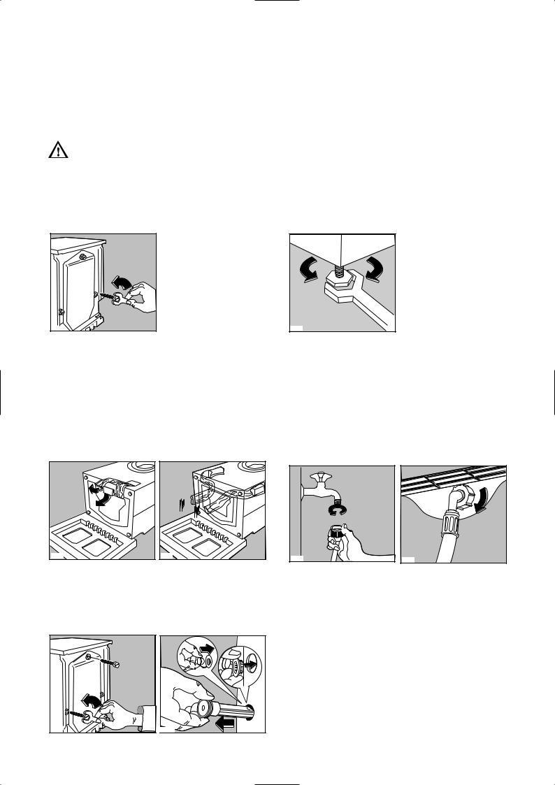 Rex RLS265 User Manual