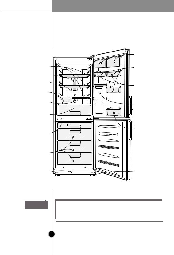 LG GA-B399TGMR, GA-B399TGAT, GA-B409TGMR, GA-B379UVCA, GA-B399TGAW User guide