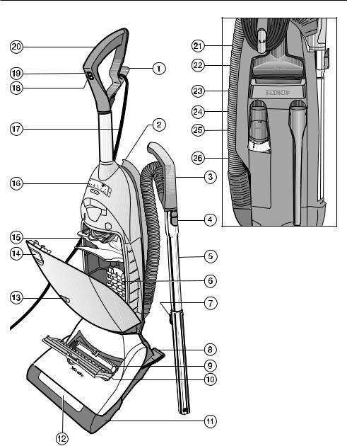 Miele SHJM0 User Manual