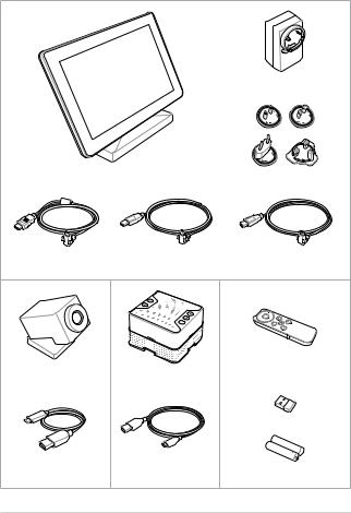 Asus GQE10A User manual