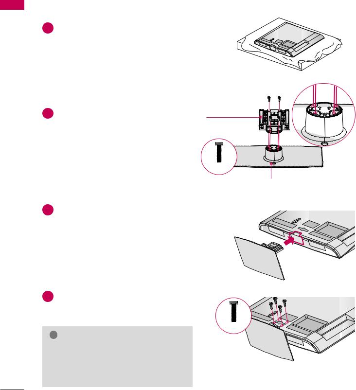 LG 32LD360L, 26LD350C Owner's Manual