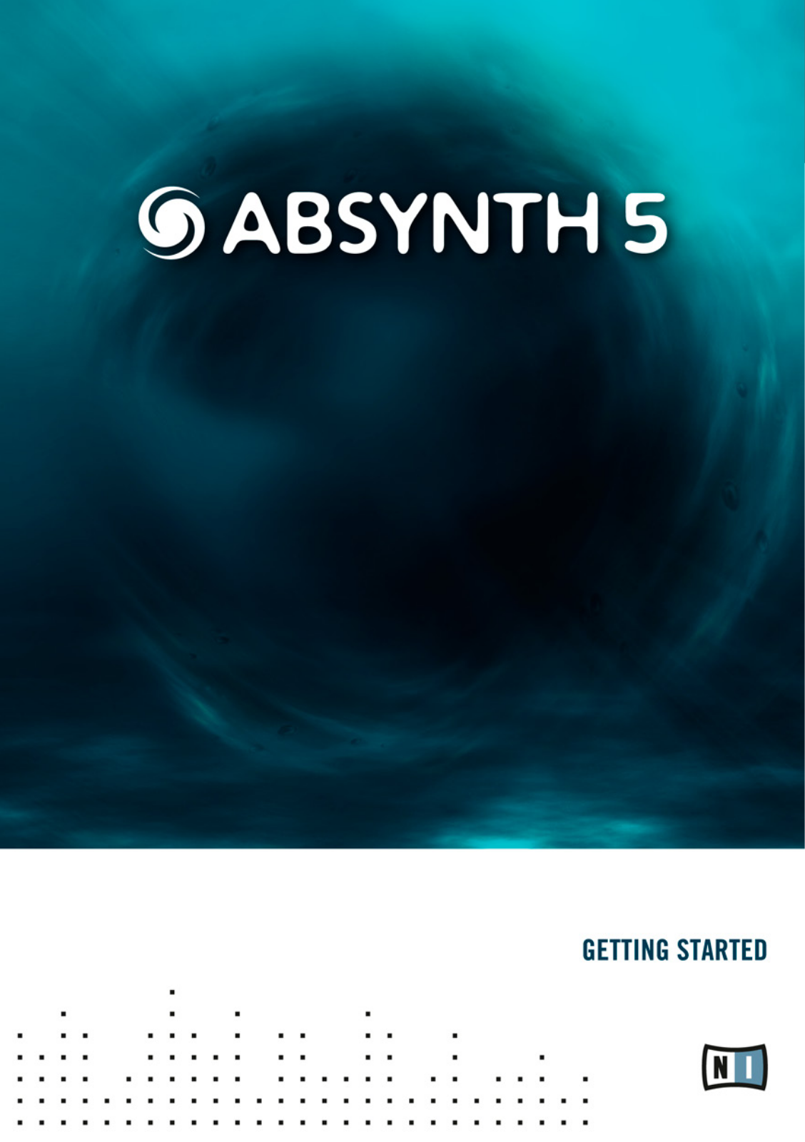 Native Instruments Absynth 5 Getting Started Guide