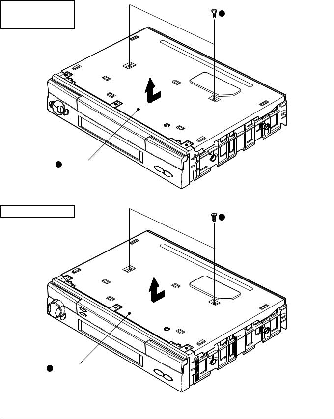 Samsung sv-201X, sv-203X, SV-A20XK-SEC Disassemble