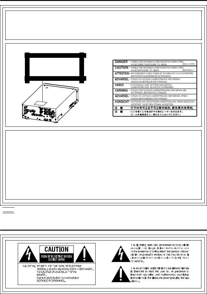 Panasonic lq-md800 Operation Manual