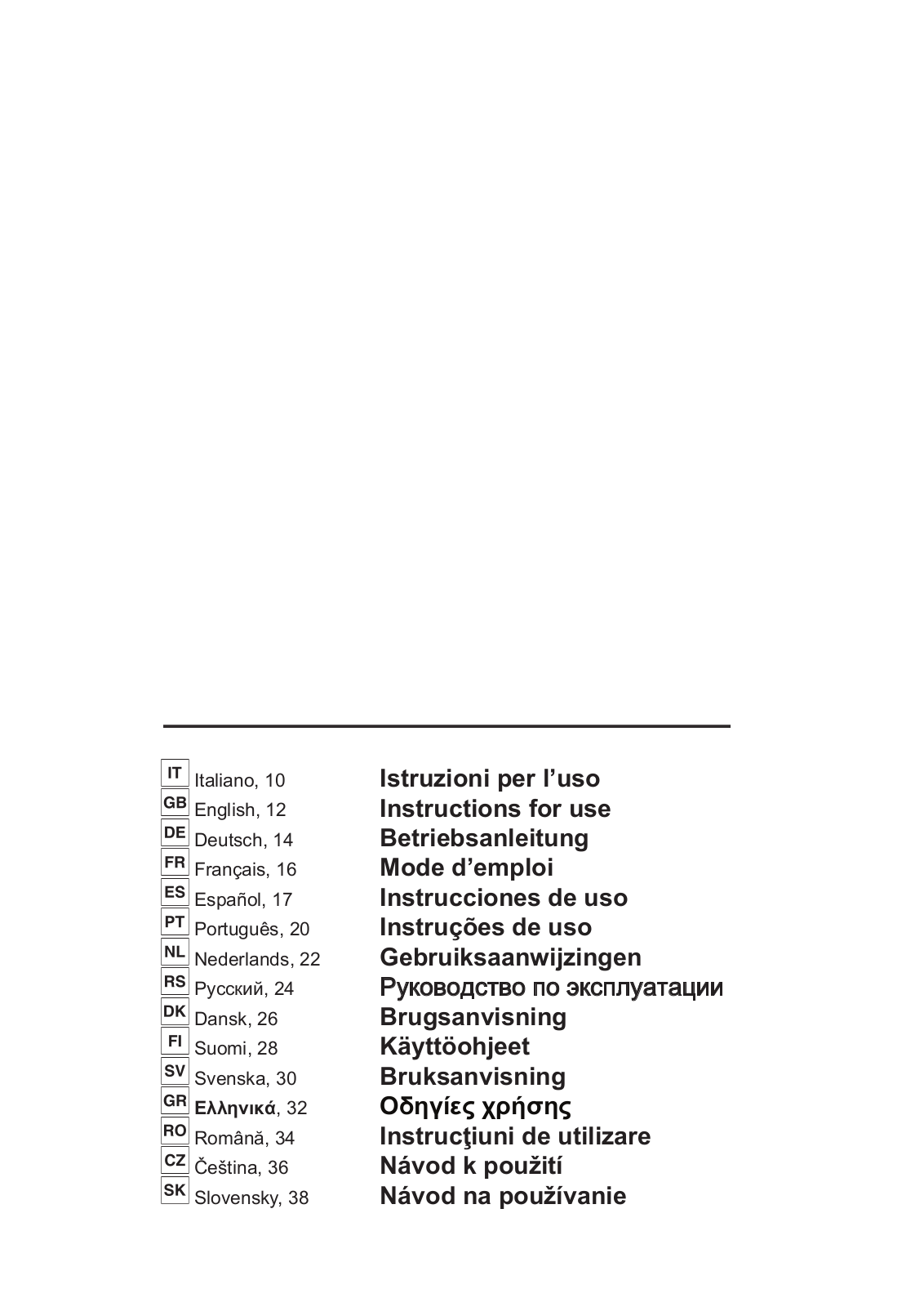 Best K 7856 User Manual