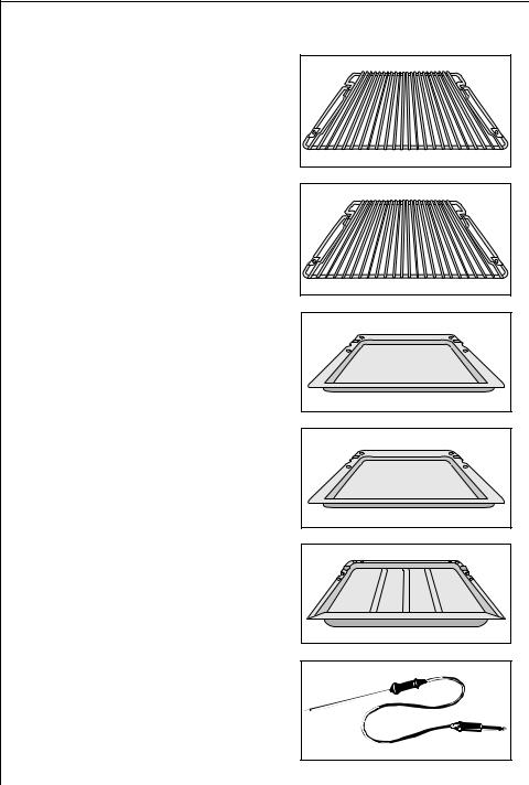 AEG E9971-4 User Manual