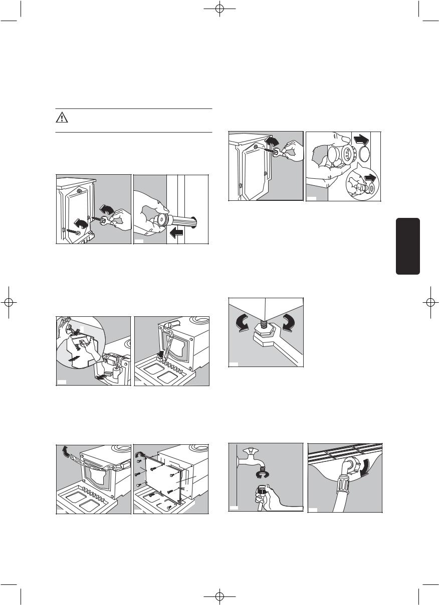 Electrolux EW1080F User Manual