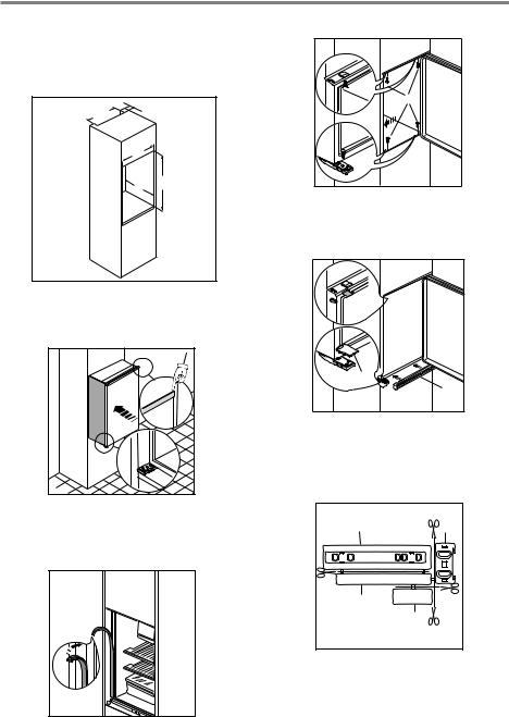 Zanussi ZBA 5154, ZBA 5224 INSTRUCTION BOOKLET